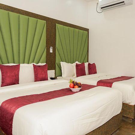 Hotel Zillion Executive Near Us Consulate Bandra Kurla Complex Mumbai Near Mumbai Airport ムンバイ エクステリア 写真