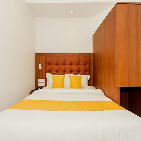 Hotel Zillion Executive Near Us Consulate Bandra Kurla Complex Mumbai Near Mumbai Airport ムンバイ エクステリア 写真