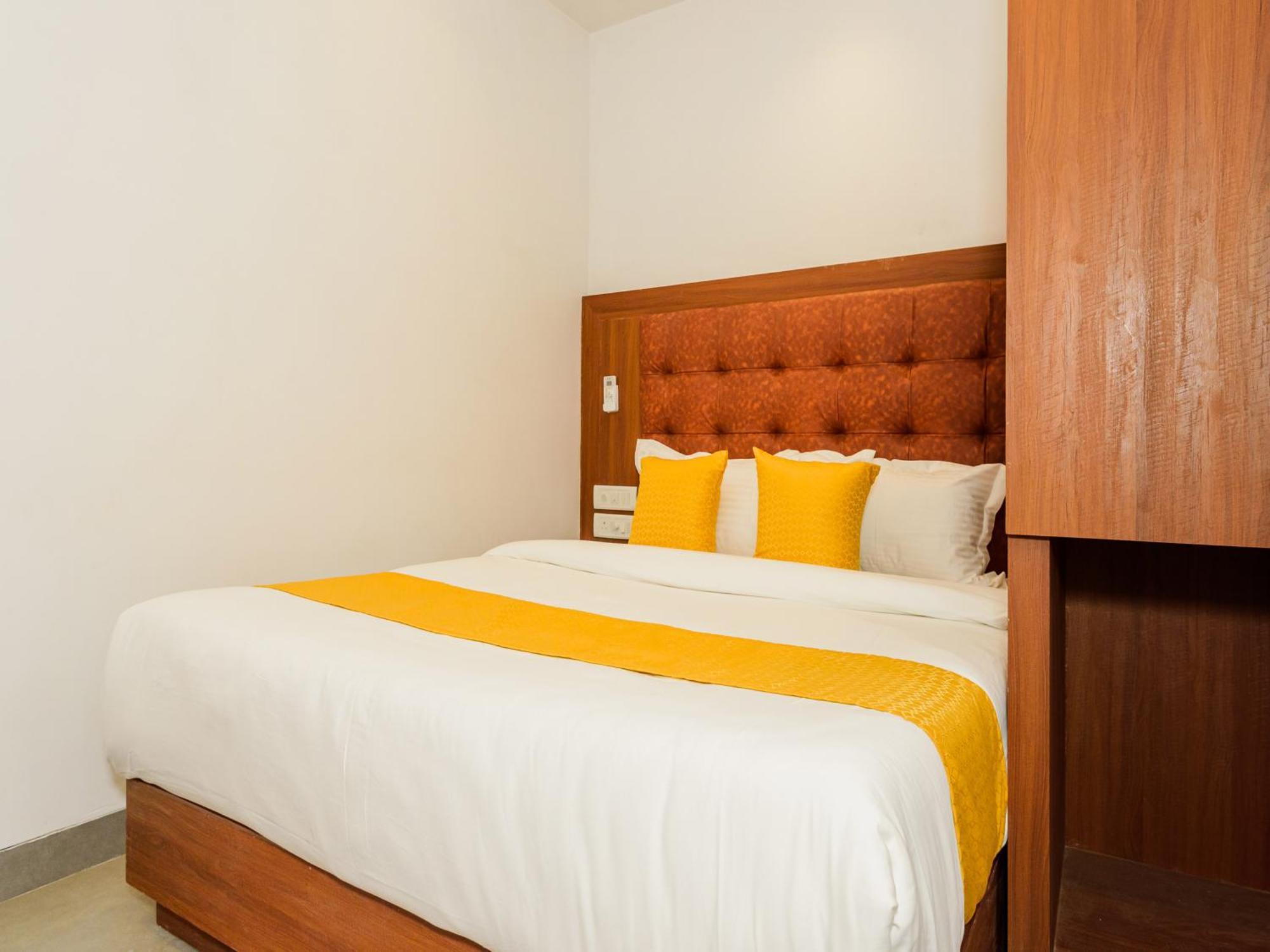 Hotel Zillion Executive Near Us Consulate Bandra Kurla Complex Mumbai Near Mumbai Airport ムンバイ エクステリア 写真