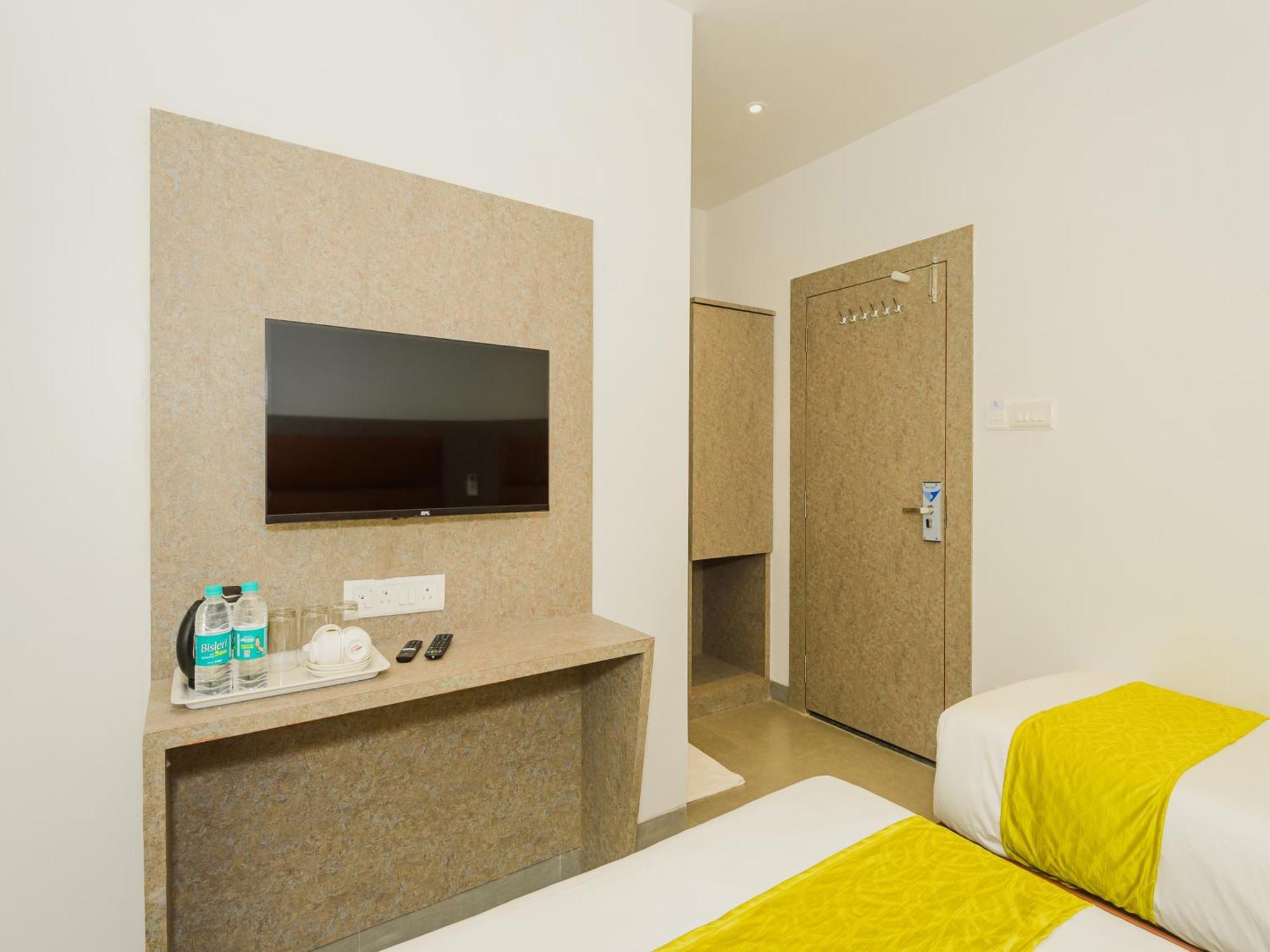 Hotel Zillion Executive Near Us Consulate Bandra Kurla Complex Mumbai Near Mumbai Airport ムンバイ エクステリア 写真