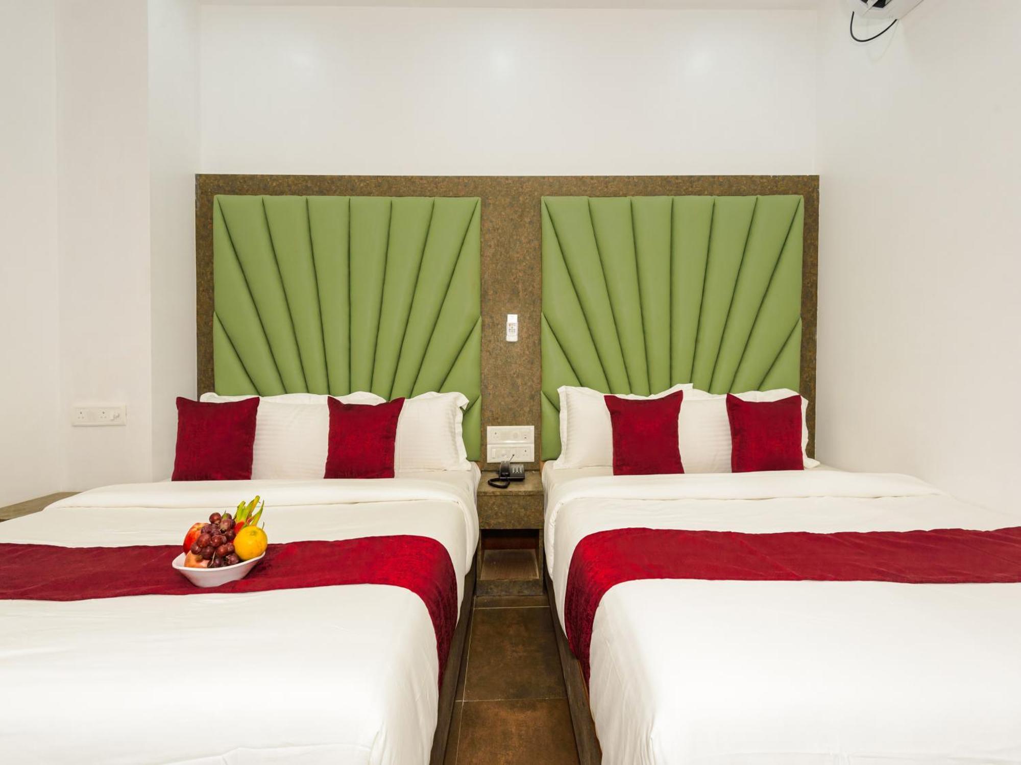 Hotel Zillion Executive Near Us Consulate Bandra Kurla Complex Mumbai Near Mumbai Airport ムンバイ エクステリア 写真