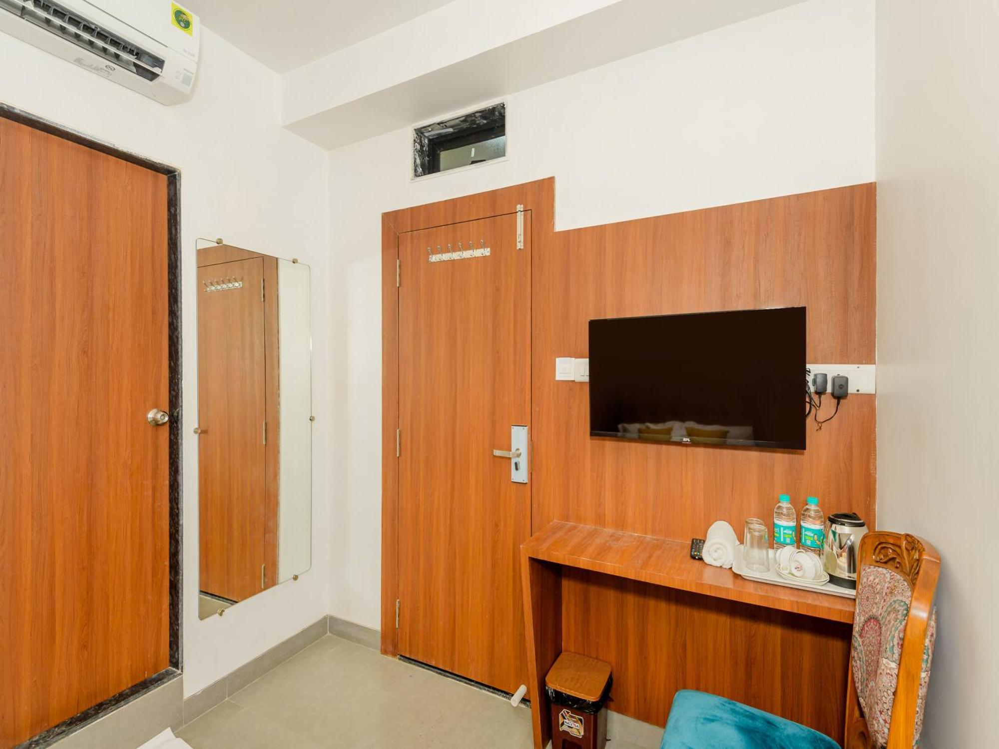 Hotel Zillion Executive Near Us Consulate Bandra Kurla Complex Mumbai Near Mumbai Airport ムンバイ エクステリア 写真