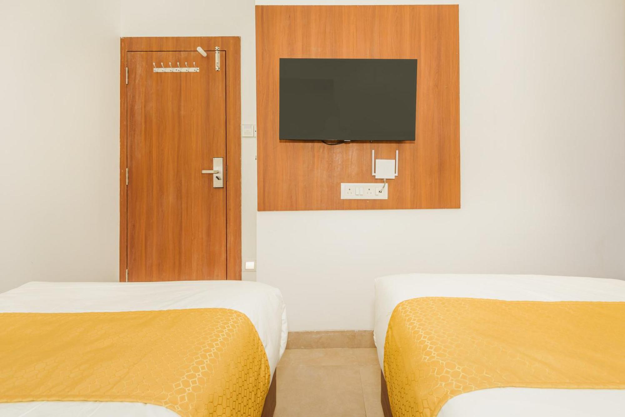 Hotel Zillion Executive Near Us Consulate Bandra Kurla Complex Mumbai Near Mumbai Airport ムンバイ エクステリア 写真