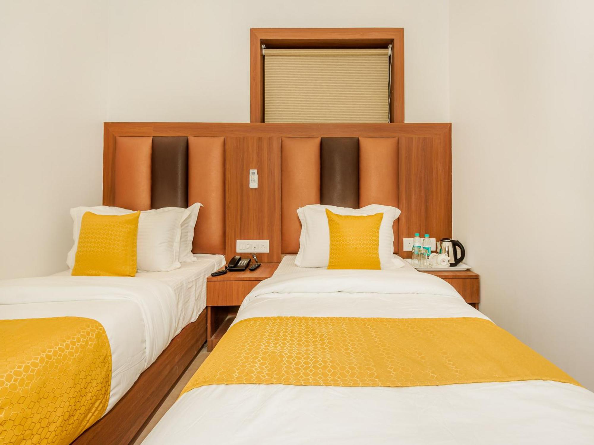 Hotel Zillion Executive Near Us Consulate Bandra Kurla Complex Mumbai Near Mumbai Airport ムンバイ エクステリア 写真