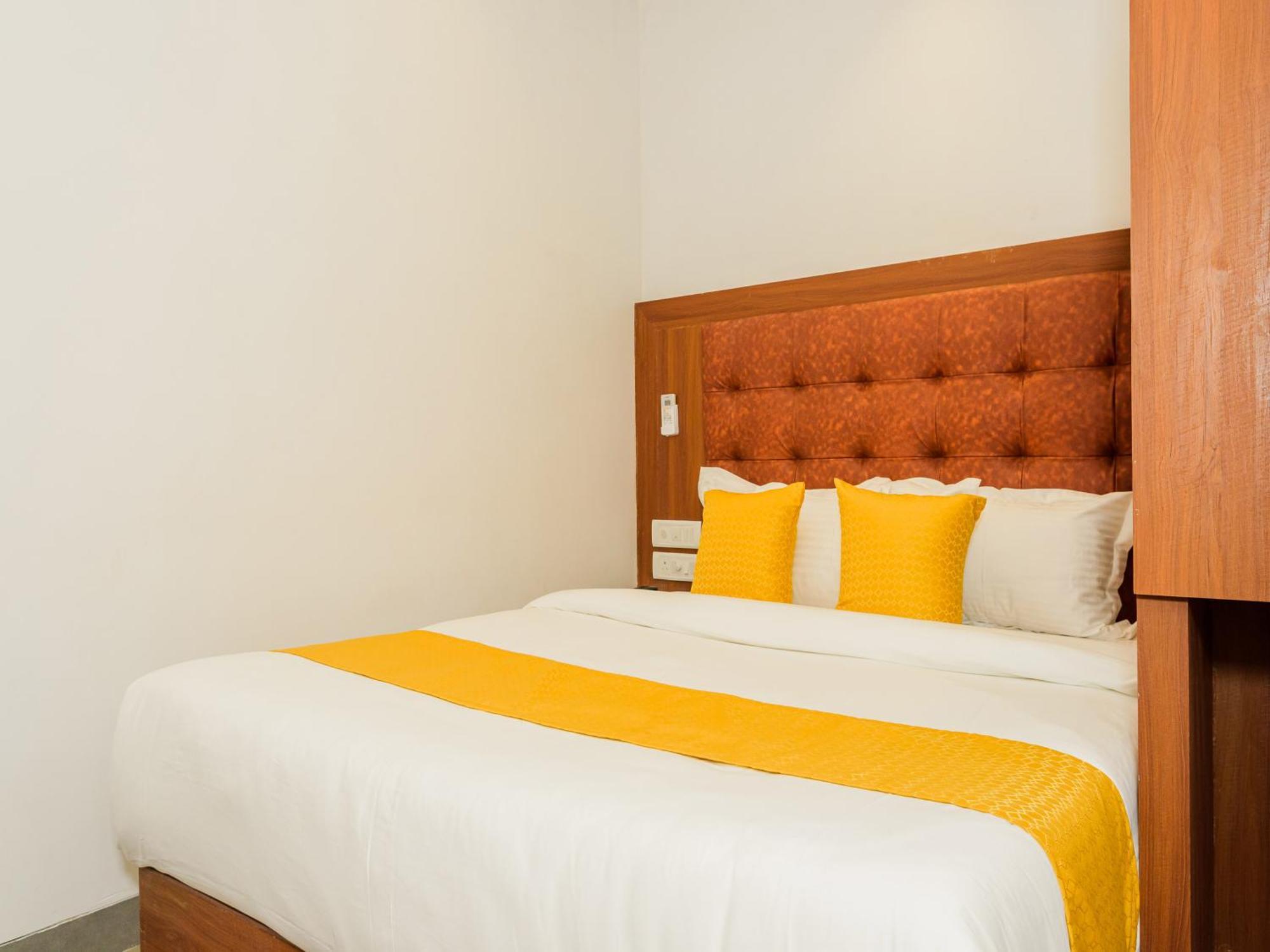 Hotel Zillion Executive Near Us Consulate Bandra Kurla Complex Mumbai Near Mumbai Airport ムンバイ エクステリア 写真