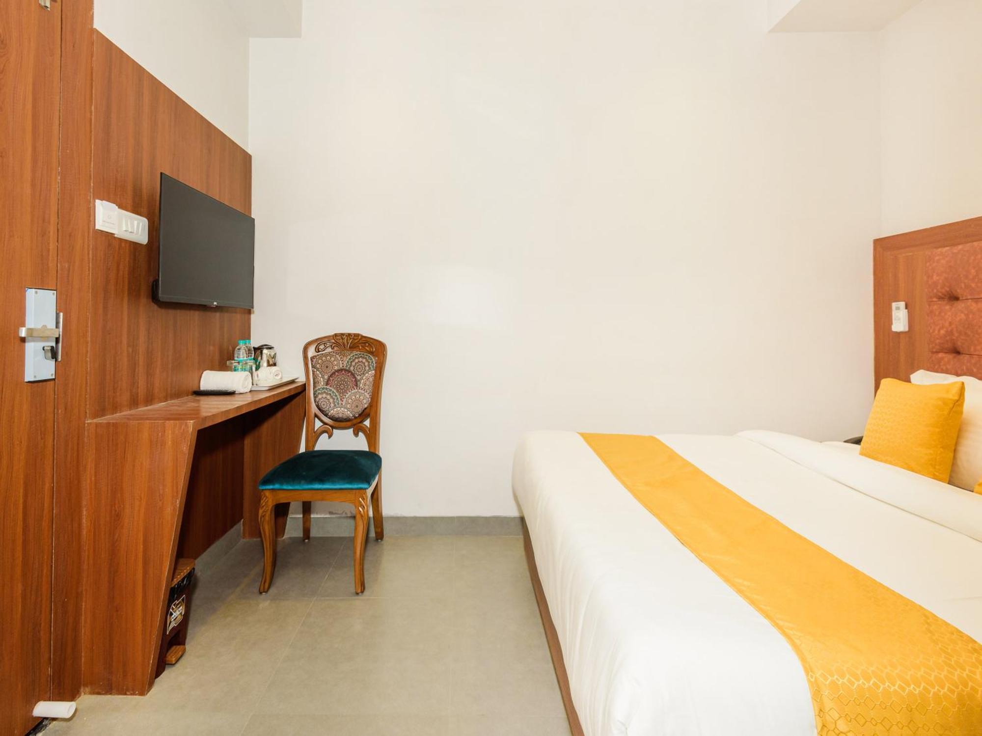 Hotel Zillion Executive Near Us Consulate Bandra Kurla Complex Mumbai Near Mumbai Airport ムンバイ エクステリア 写真
