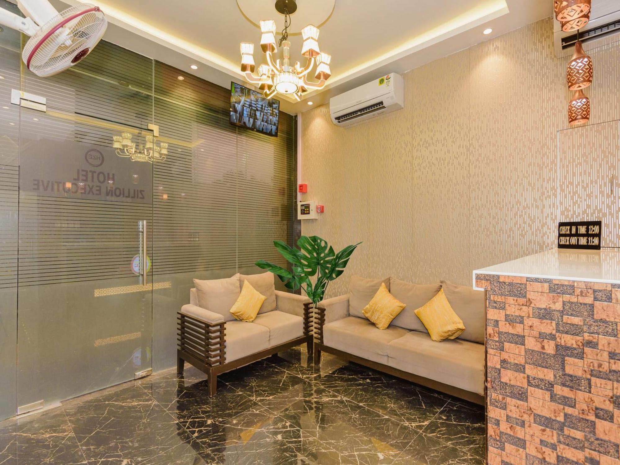 Hotel Zillion Executive Near Us Consulate Bandra Kurla Complex Mumbai Near Mumbai Airport ムンバイ エクステリア 写真