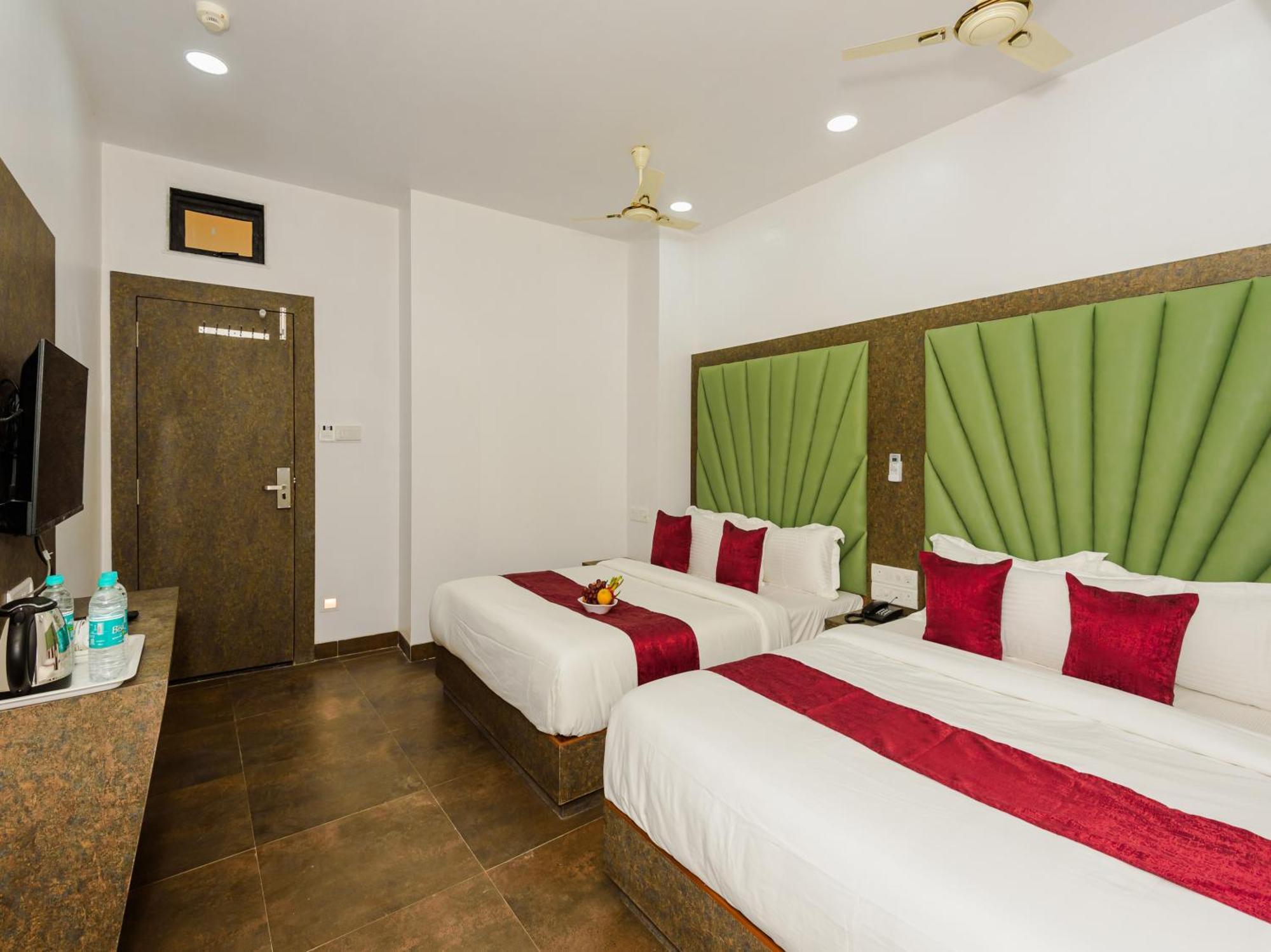 Hotel Zillion Executive Near Us Consulate Bandra Kurla Complex Mumbai Near Mumbai Airport ムンバイ エクステリア 写真