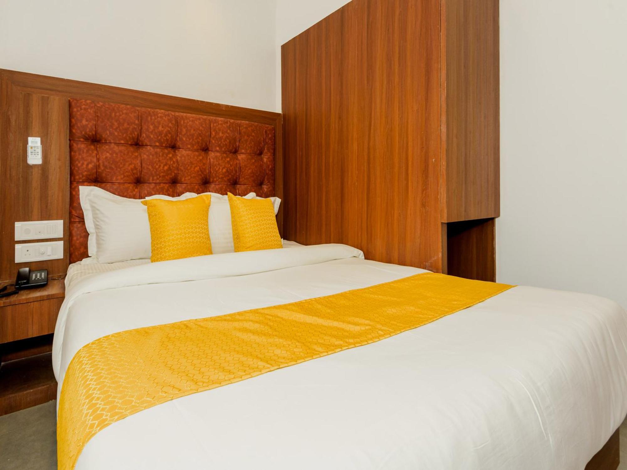 Hotel Zillion Executive Near Us Consulate Bandra Kurla Complex Mumbai Near Mumbai Airport ムンバイ エクステリア 写真
