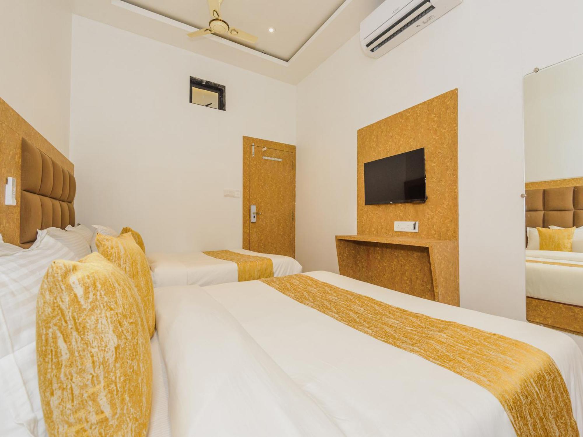Hotel Zillion Executive Near Us Consulate Bandra Kurla Complex Mumbai Near Mumbai Airport ムンバイ エクステリア 写真