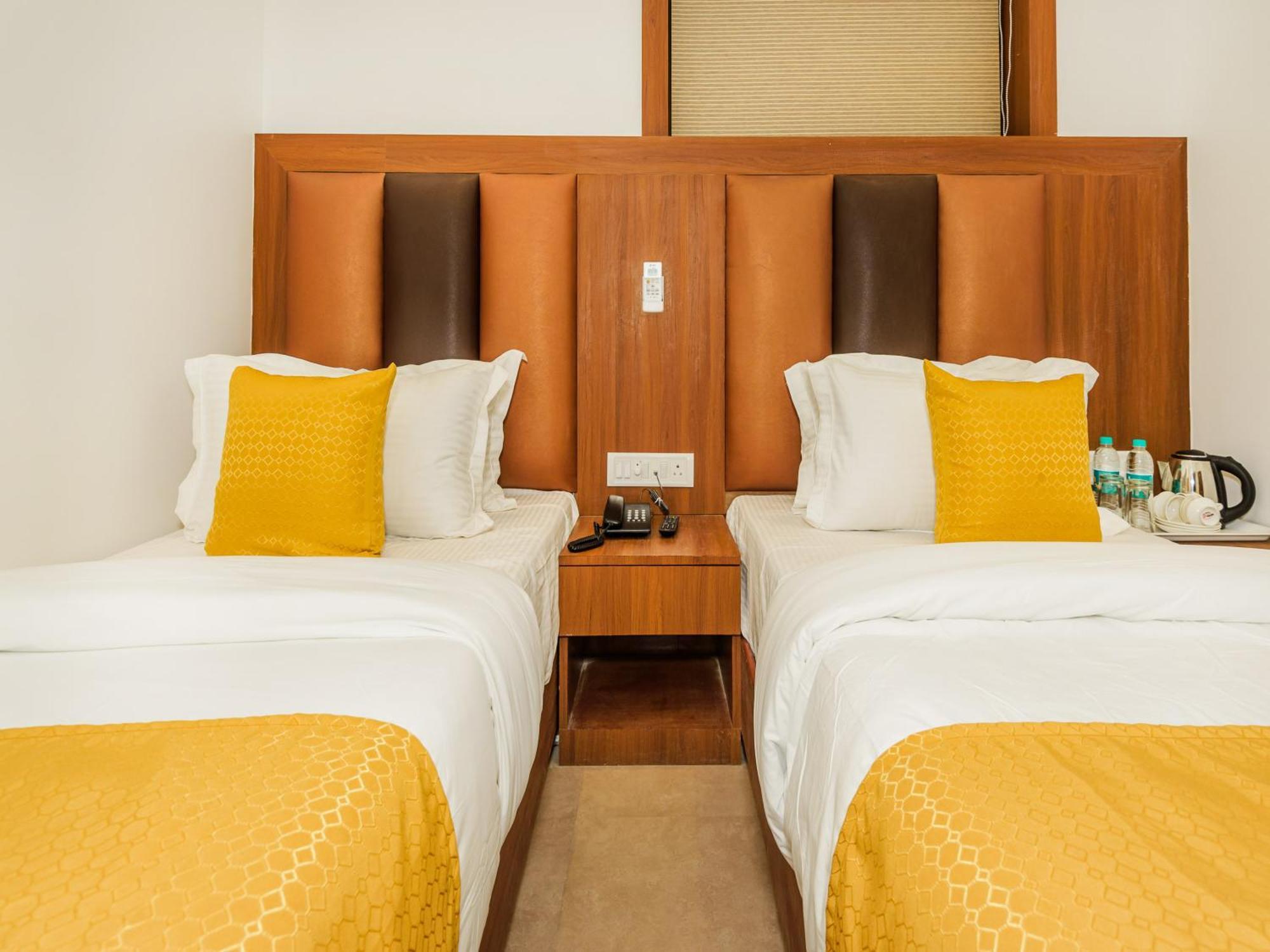 Hotel Zillion Executive Near Us Consulate Bandra Kurla Complex Mumbai Near Mumbai Airport ムンバイ エクステリア 写真