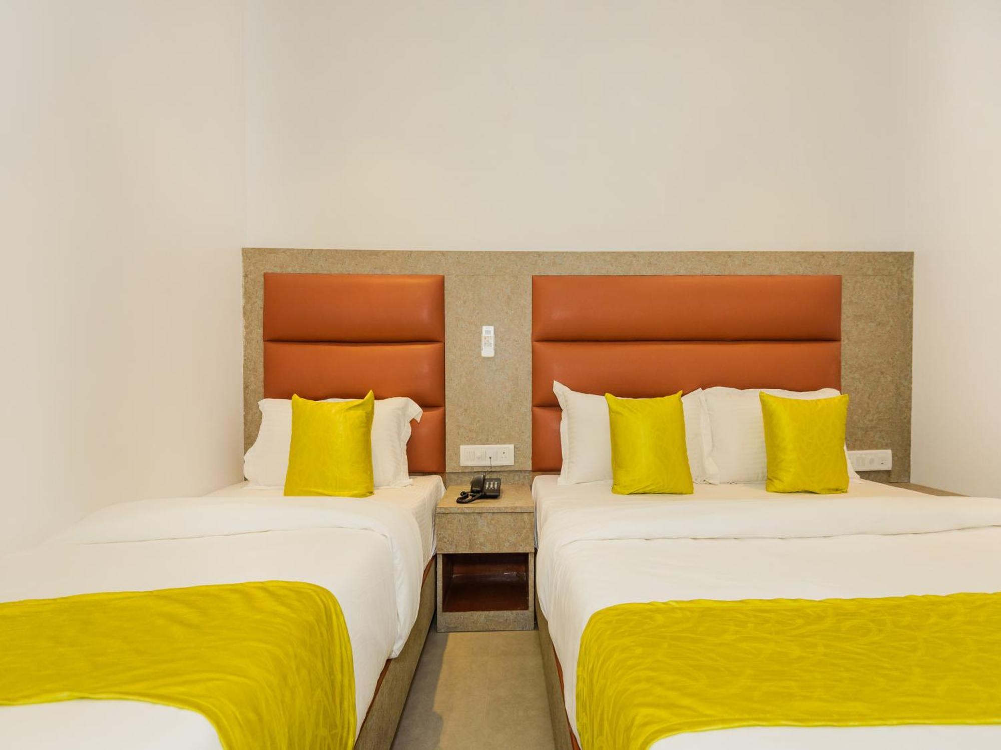 Hotel Zillion Executive Near Us Consulate Bandra Kurla Complex Mumbai Near Mumbai Airport ムンバイ エクステリア 写真